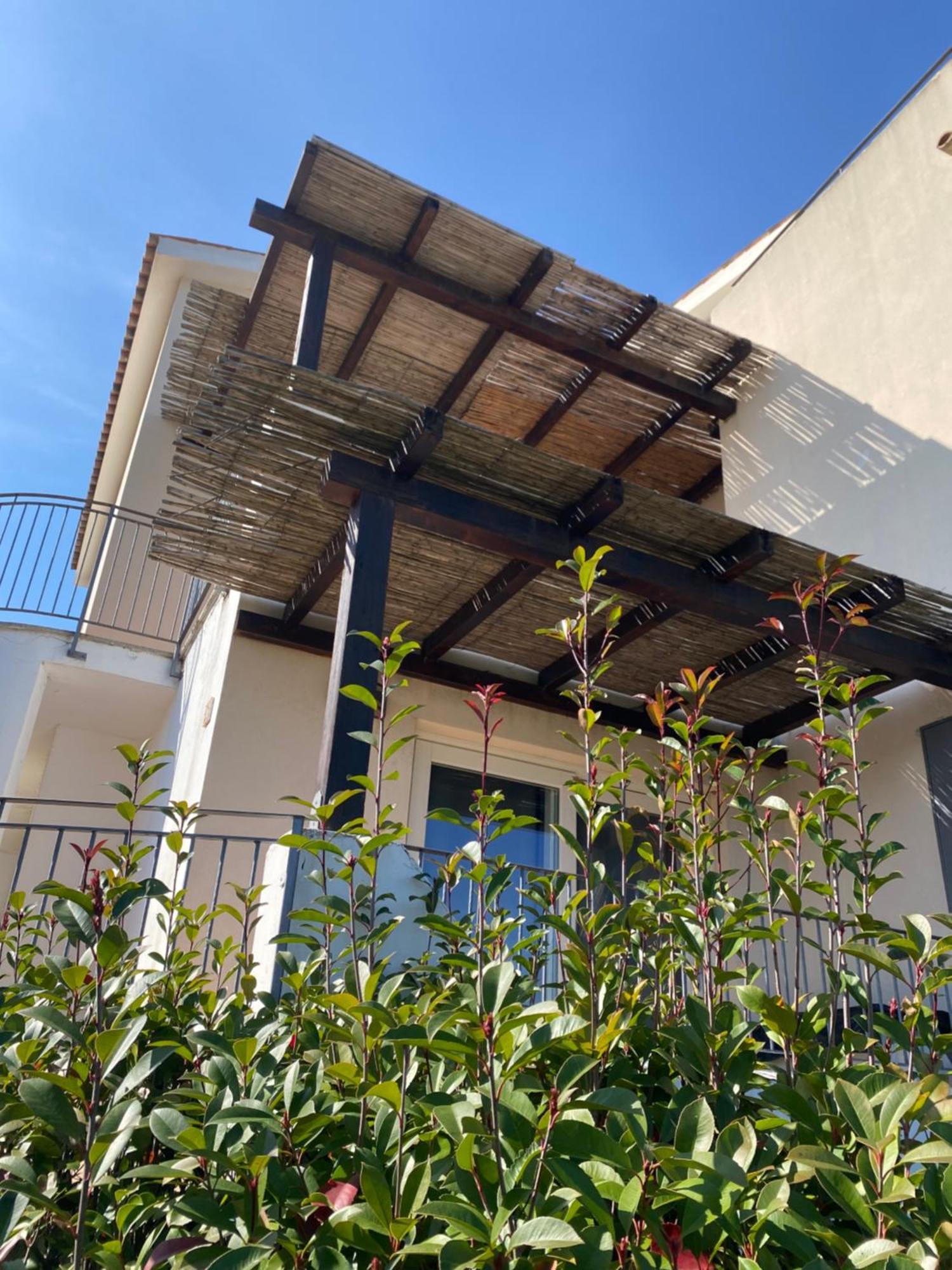 Casa Stella Residence Ea Bianca Baja Sardinia Exterior foto