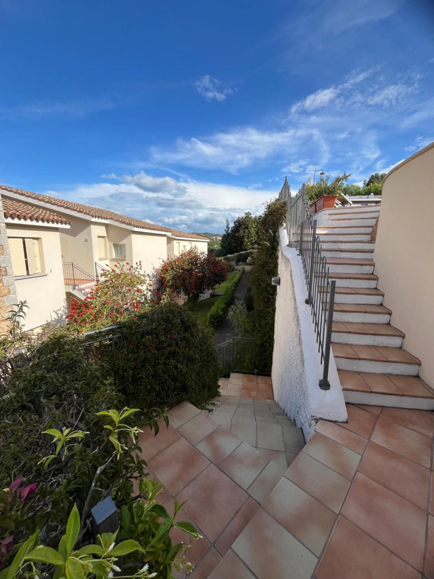 Casa Stella Residence Ea Bianca Baja Sardinia Exterior foto