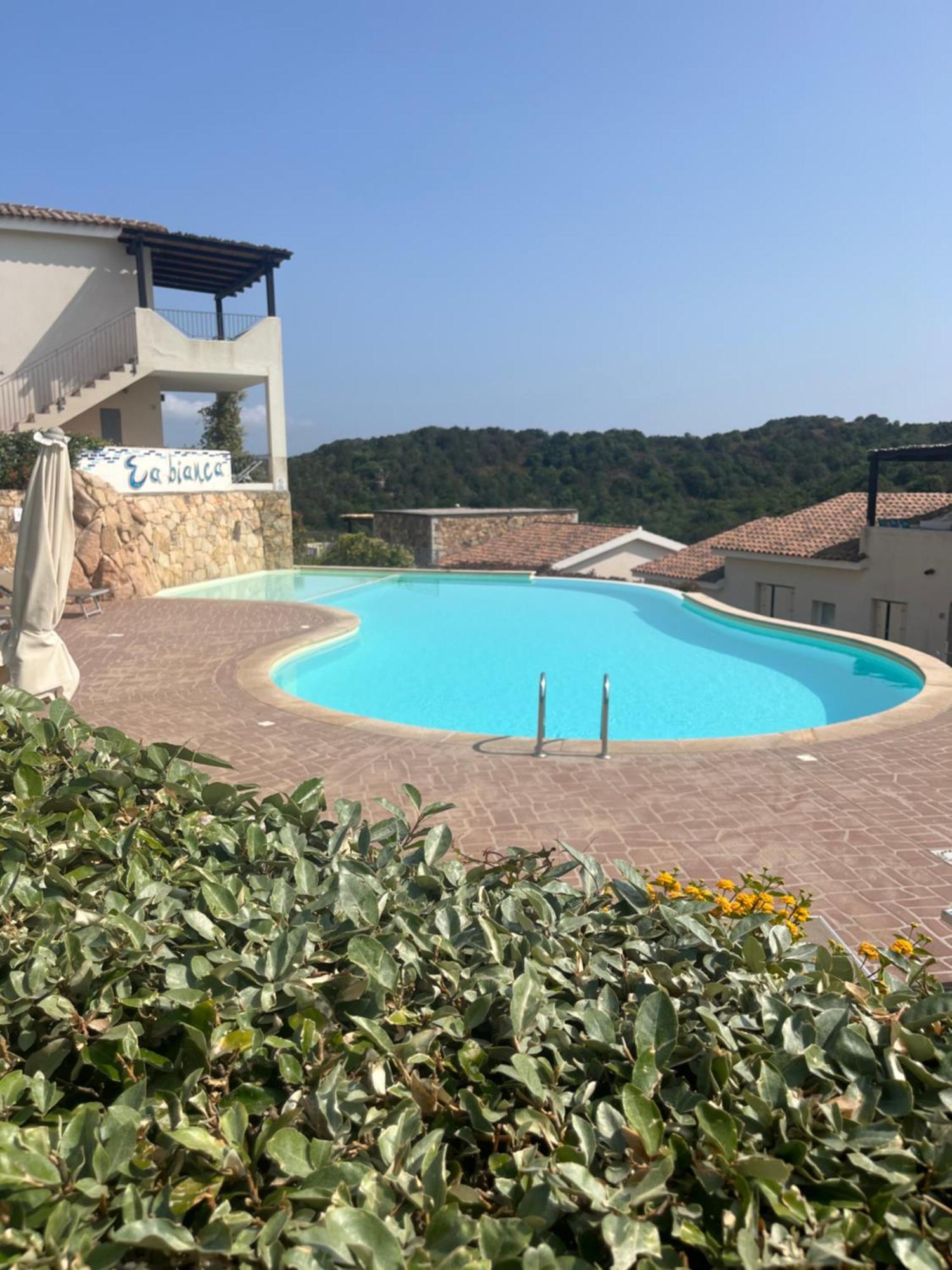 Casa Stella Residence Ea Bianca Baja Sardinia Exterior foto