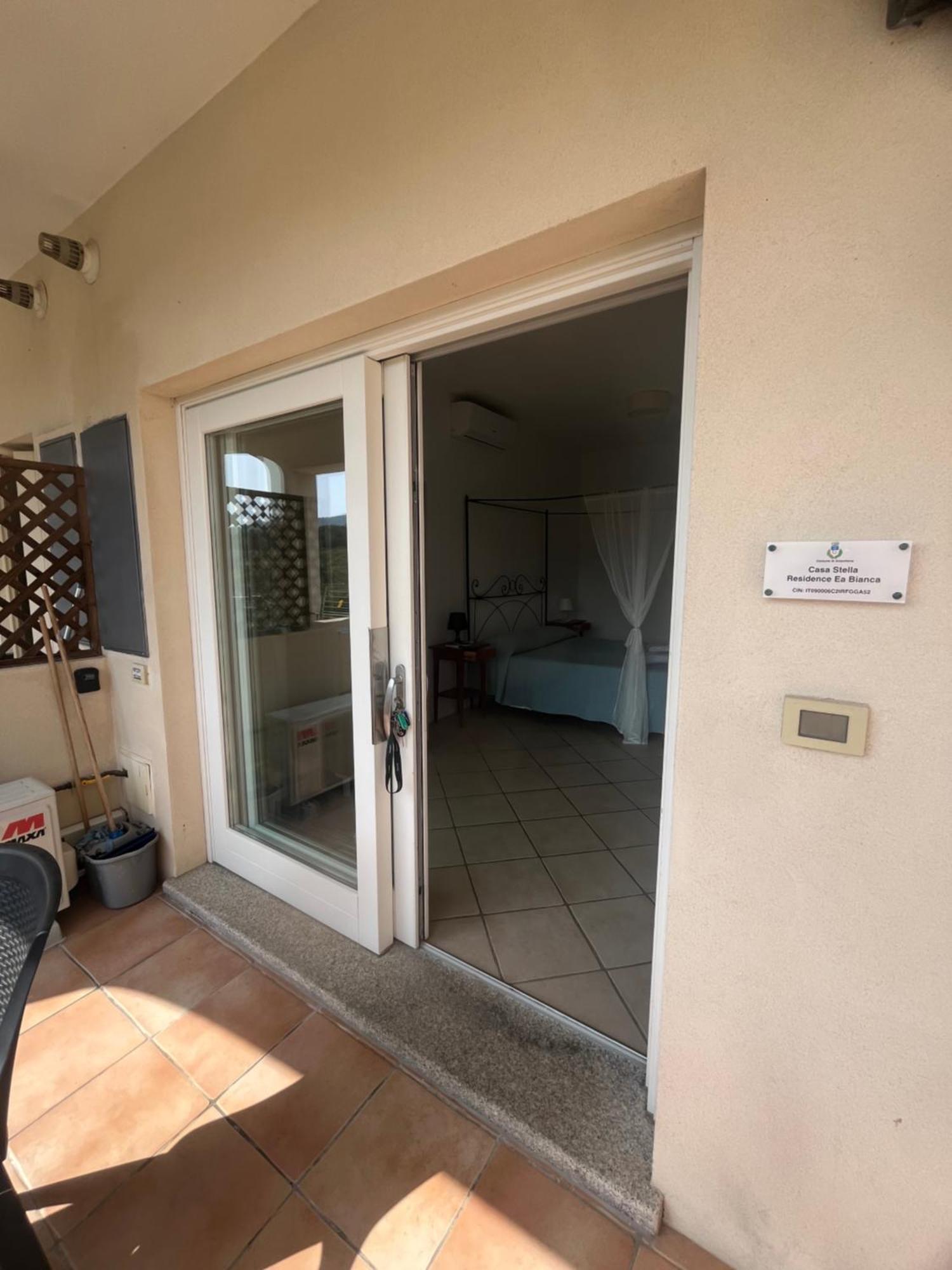 Casa Stella Residence Ea Bianca Baja Sardinia Exterior foto